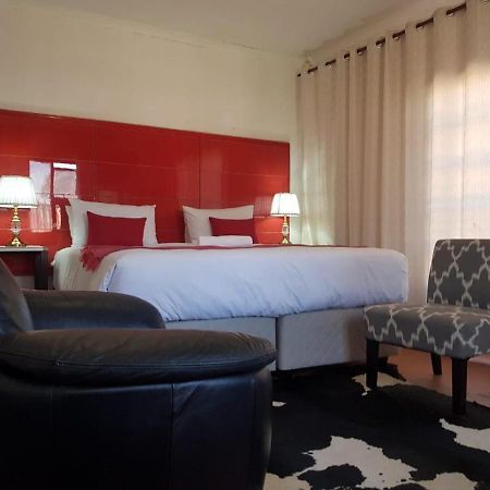 Aloe 40 Hotell Burgersfort Exteriör bild