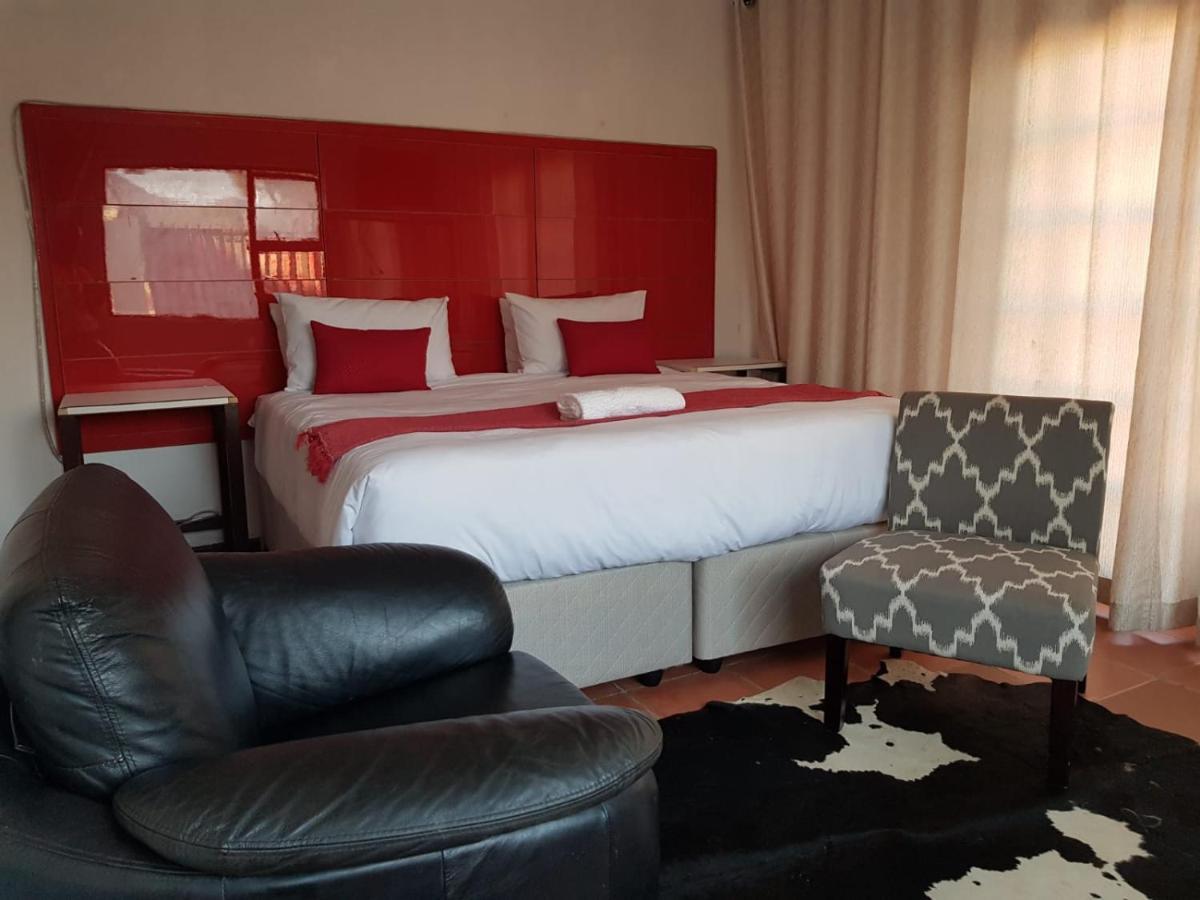 Aloe 40 Hotell Burgersfort Exteriör bild