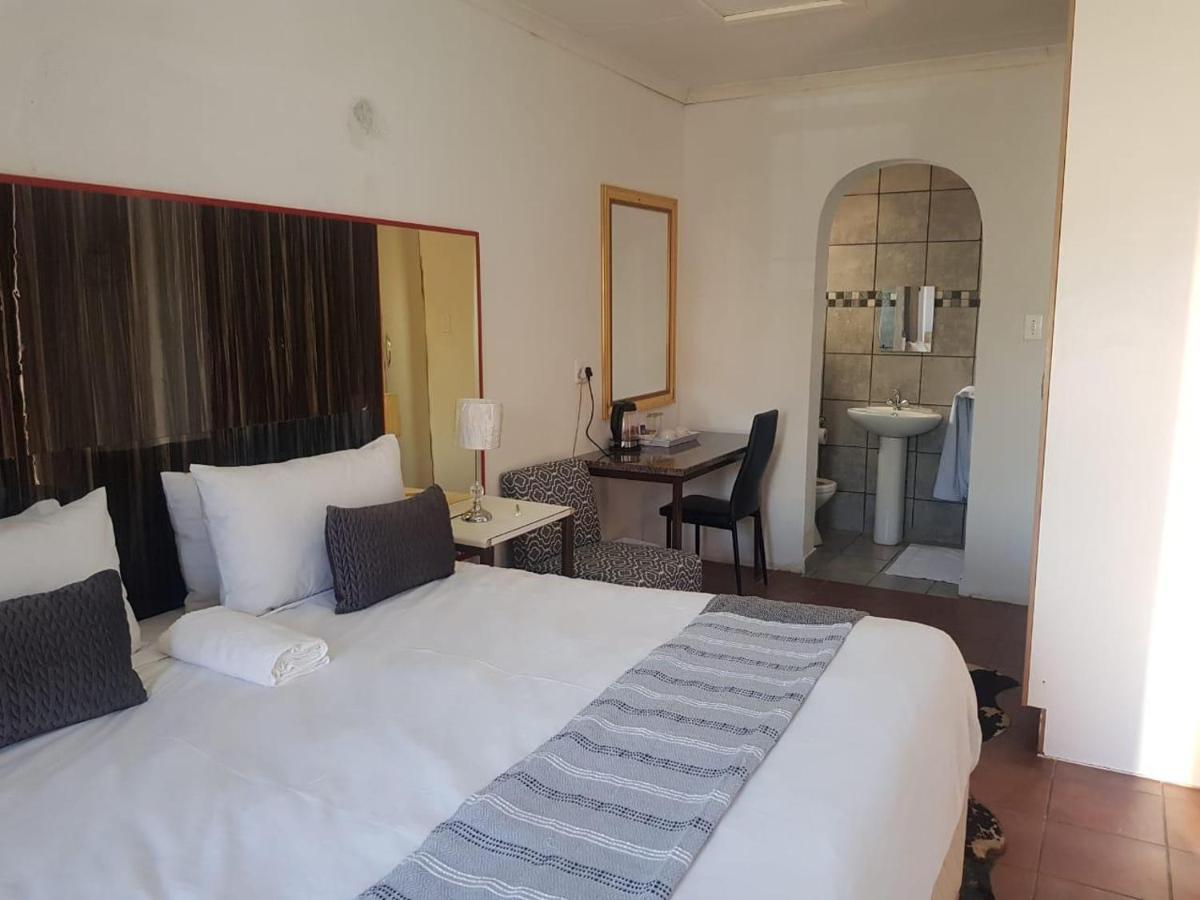 Aloe 40 Hotell Burgersfort Exteriör bild