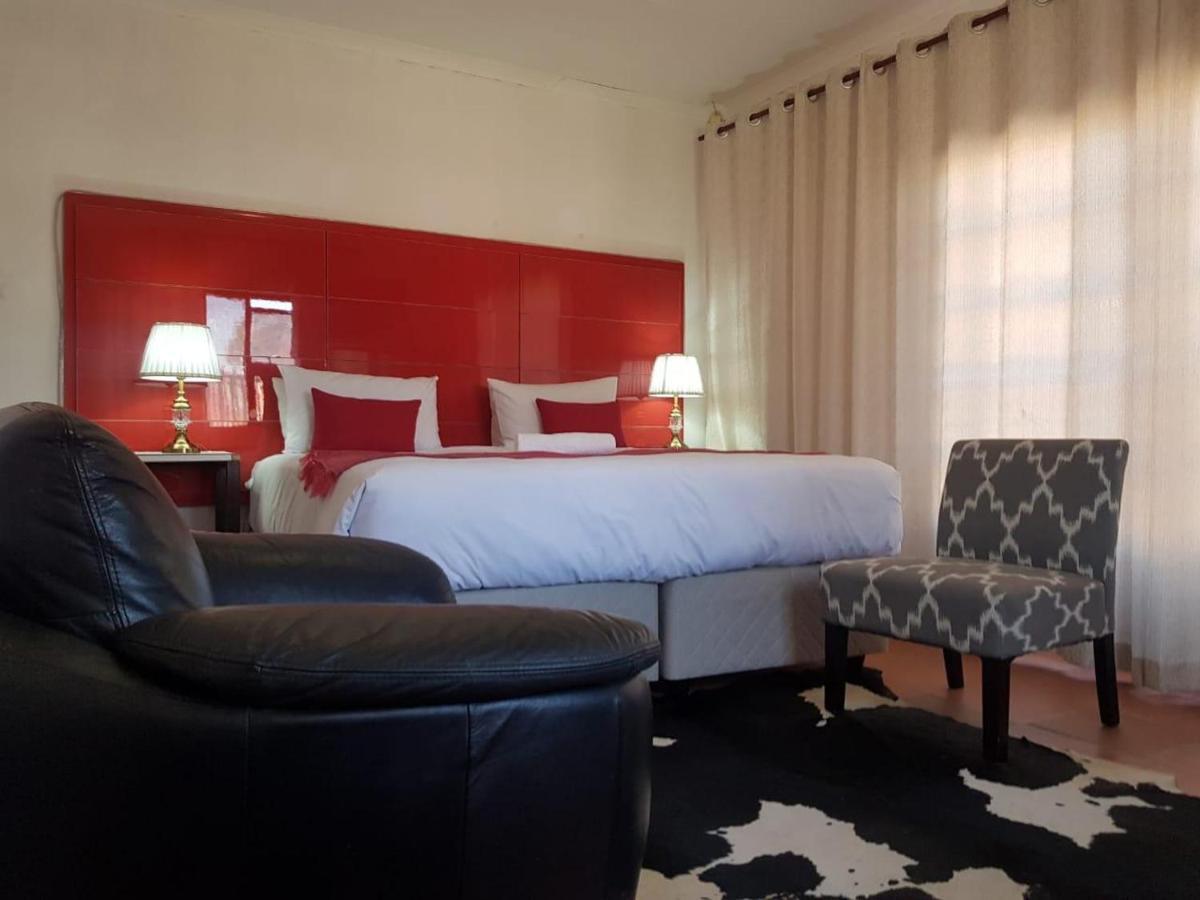 Aloe 40 Hotell Burgersfort Exteriör bild